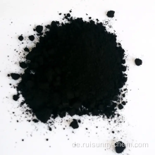 Pigment mit niedrigem Pigment Eisenoxid schwarz
